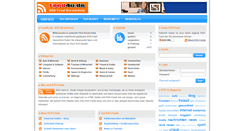 Desktop Screenshot of feed4u.de